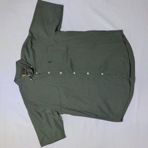 Browning Vented Shooting/Hunting Short Sleeve Men Button Down